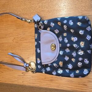 COACH Cargo Crossbody NWT